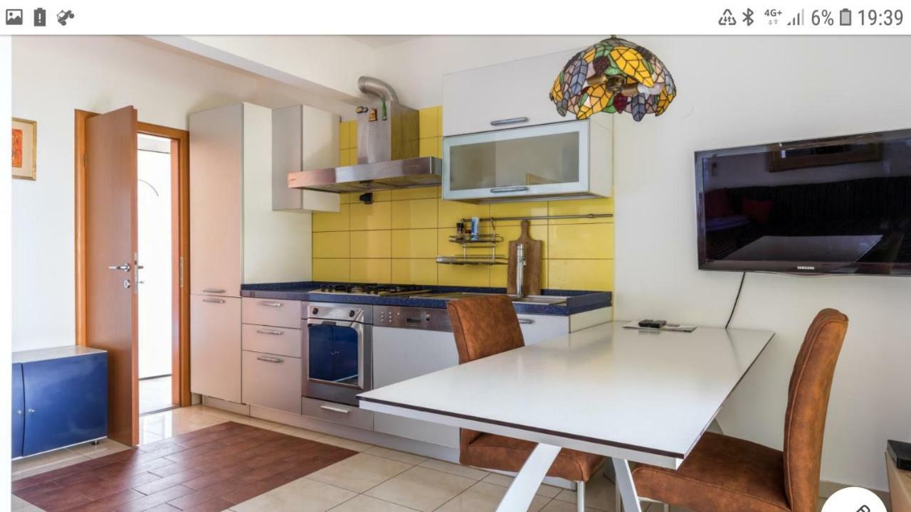 Apartamento Marjan Hill Split Exterior foto