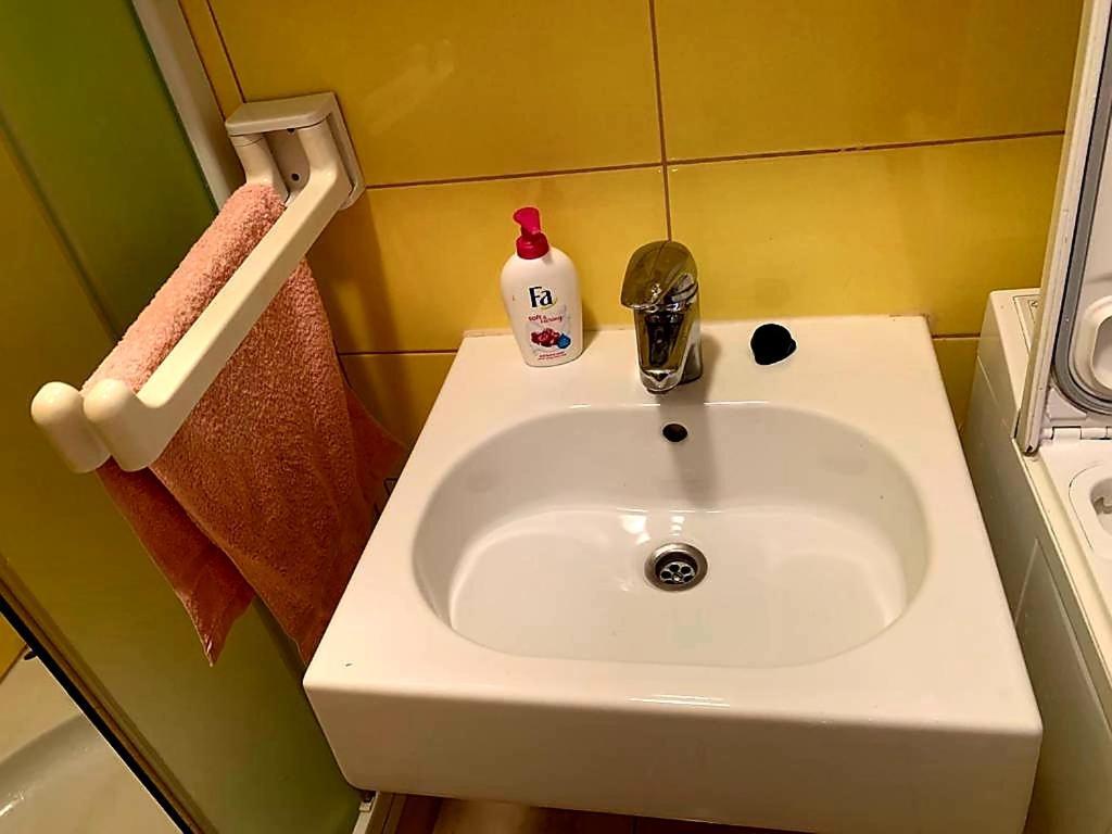 Apartamento Marjan Hill Split Exterior foto